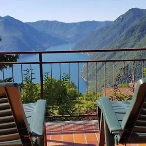 Appartement Villamarinapigra View, Pigra